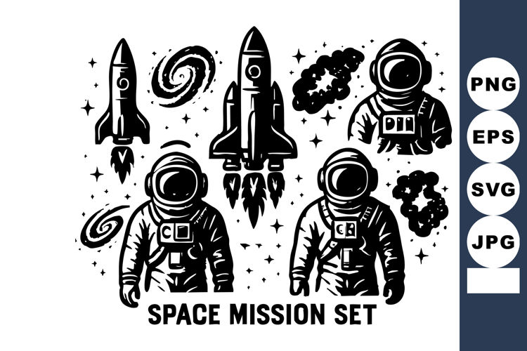 Space Clipart Image 13