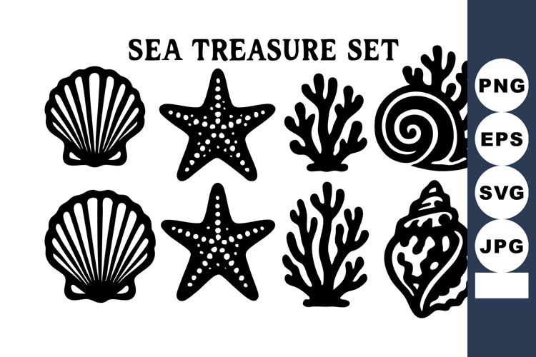 Starfish Clipart Image 2