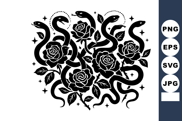 Roses Clipart Image 5