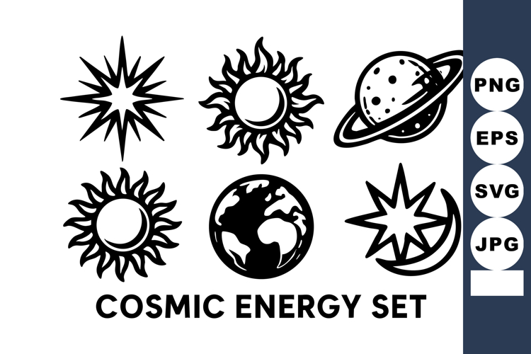 Planet Clipart Image 7