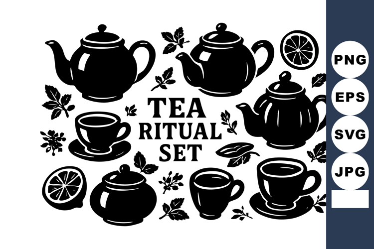 Tea Clipart Image 13