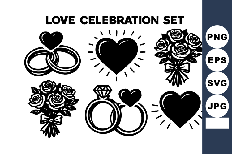 Rose Clipart Image 10