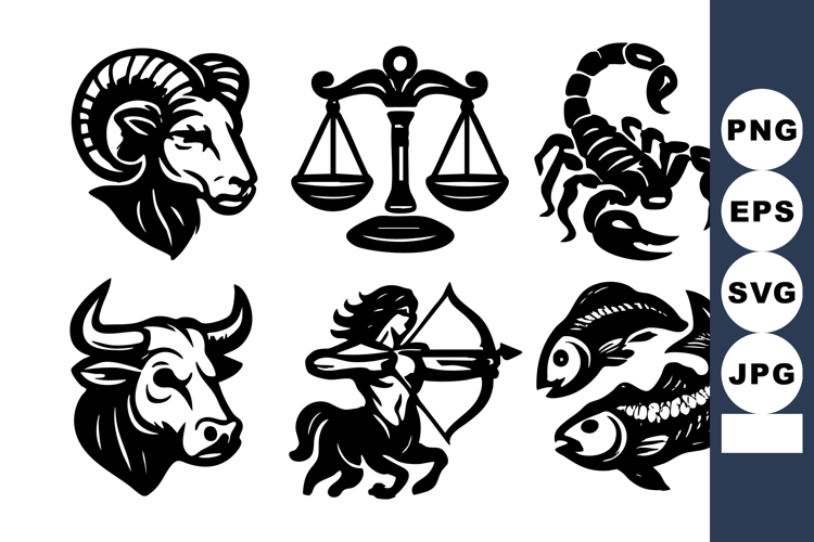 Zodiac Clipart