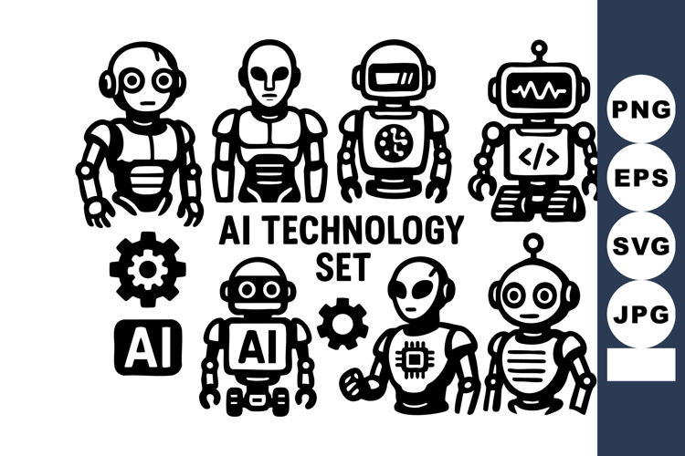 Technology Clipart Image 2