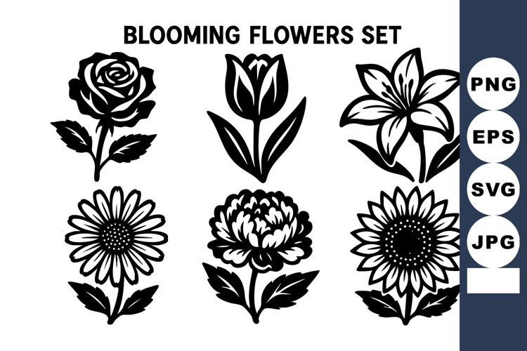 Rose Clipart Image 9