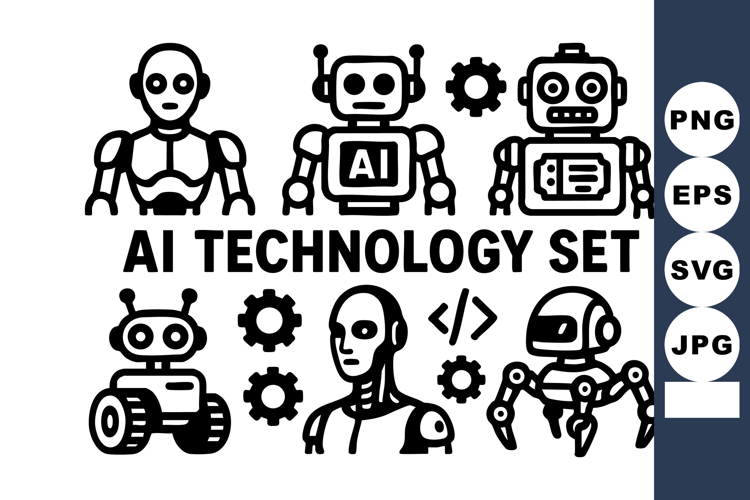 Technology Clipart