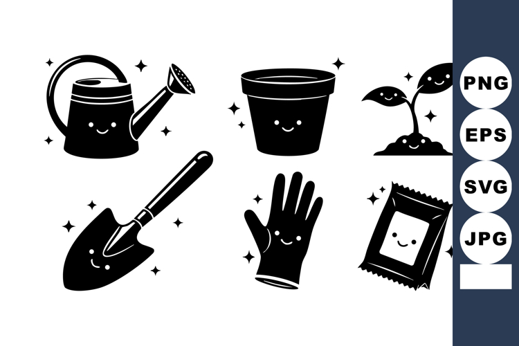 Gardening Clipart Image 13