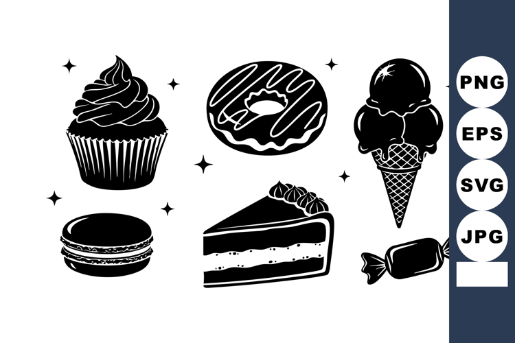 Sweet Clipart Image 15