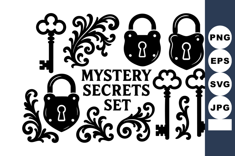 Mystery Clipart Image 2