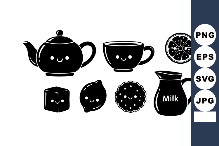 Tea Clipart Image 12