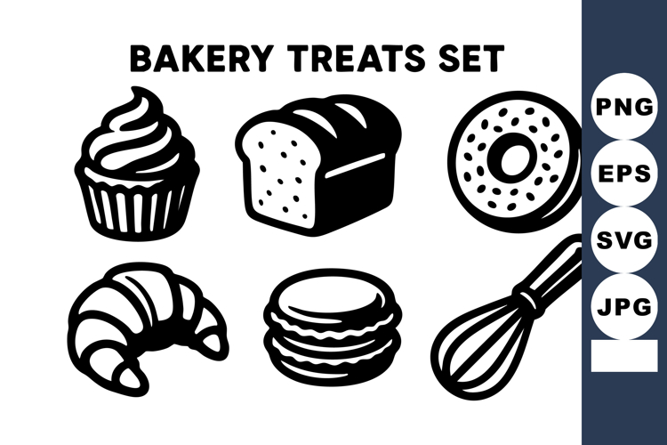 Cupcake Clipart Image 8