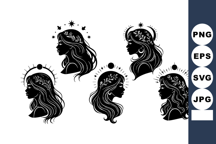 Woman Clipart Image 22