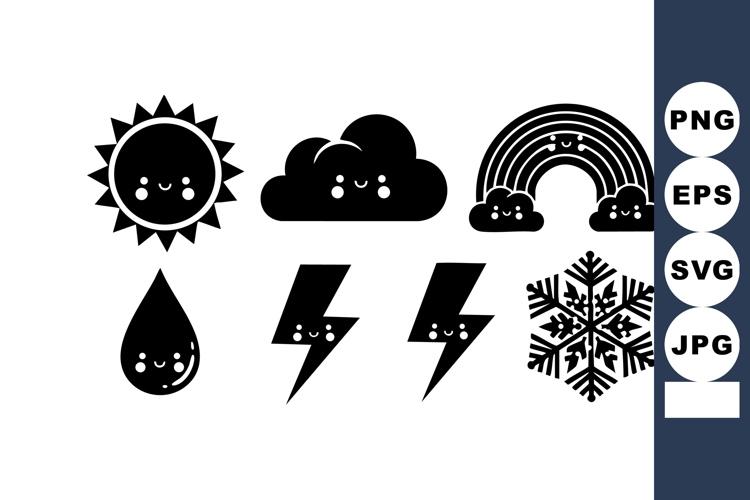 Weather Clipart Image 6