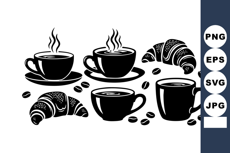 Coffee Clipart Image 14