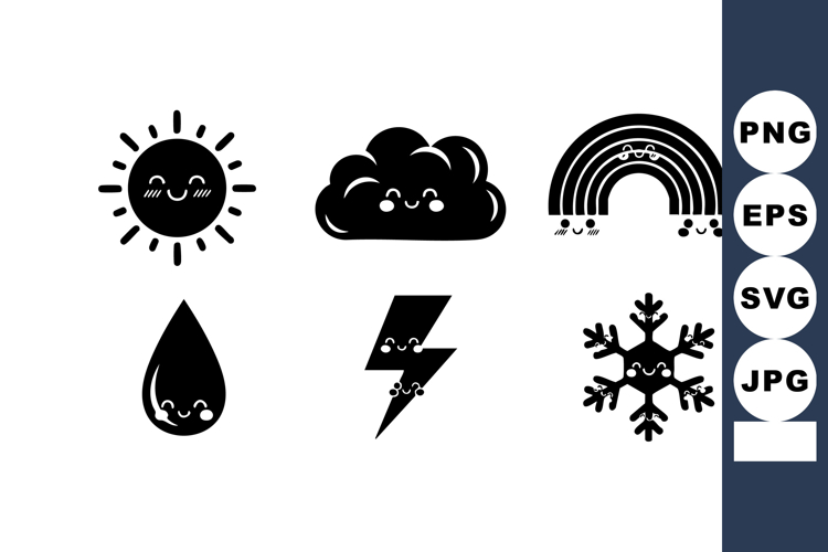 Weather Clipart Image 5