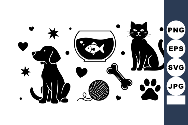 Pet Clipart Image 11