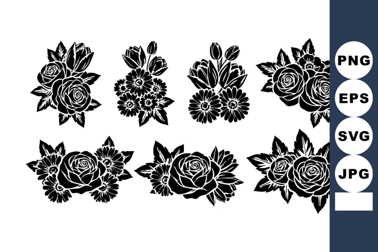 Roses Clipart Image 4