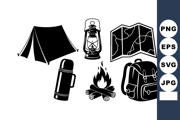 Map Clipart Image 18