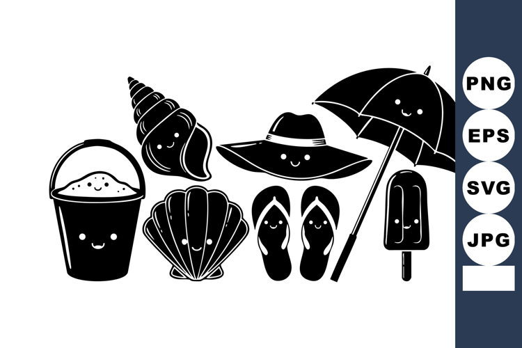 Shell Illustration Image 17