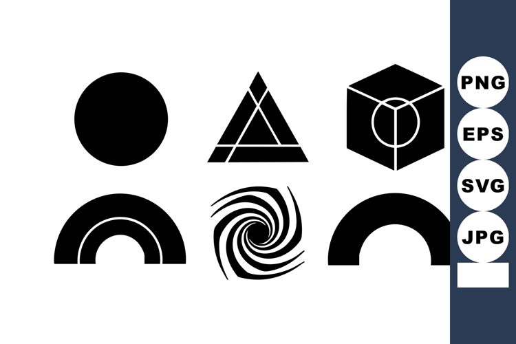 Geometric Illustration Image 7