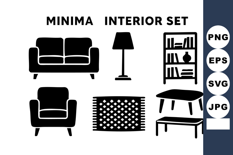 Furniture Clipart