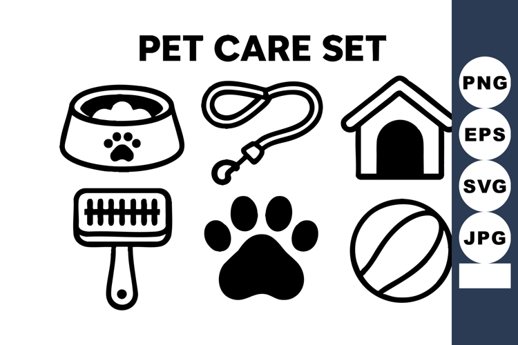 Pet Clipart Image 13