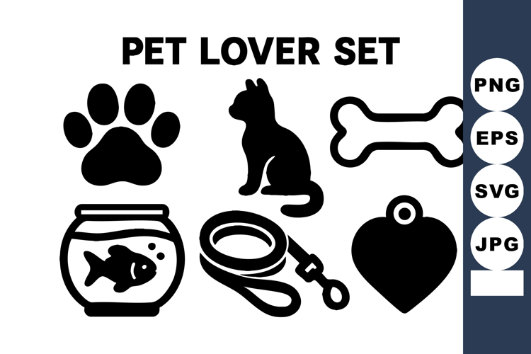 Pet Clipart Image 12