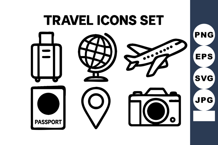 Globe Clipart Image 2