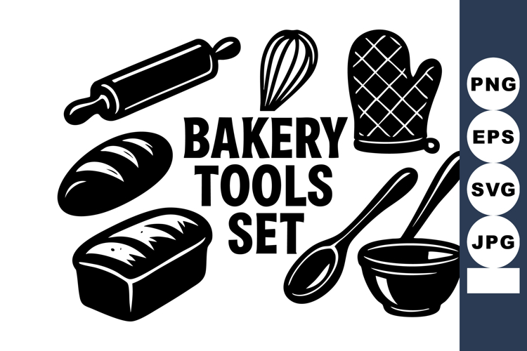 Bakery Clipart Image 8