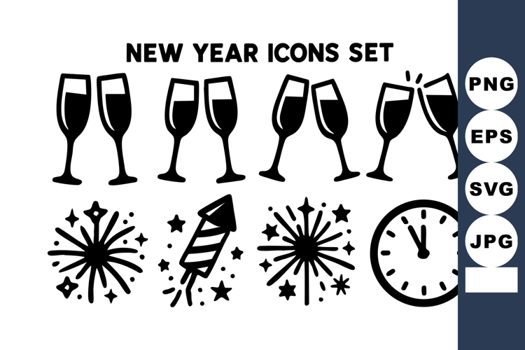 Fireworks Icon Image 2