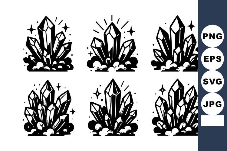Gemstone Clipart