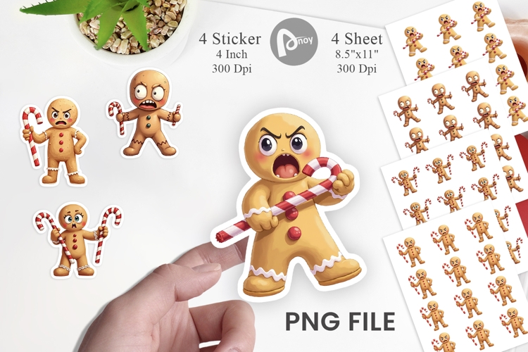 Sticker Png Image 7