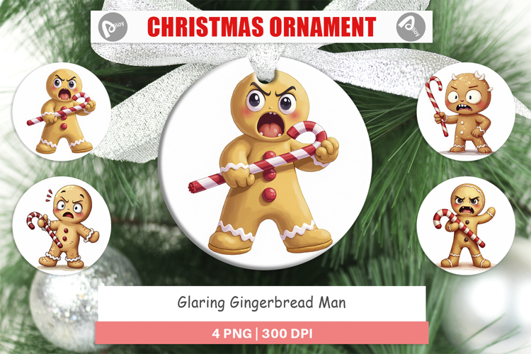 Sublimation ornament designs