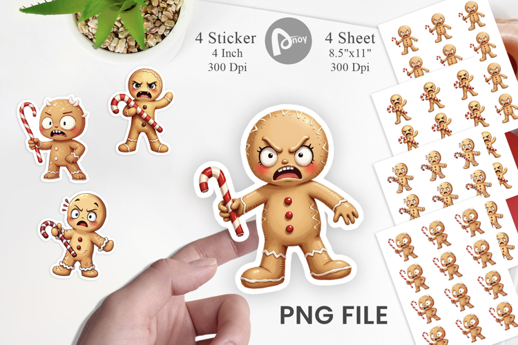 Sticker Png Image 6
