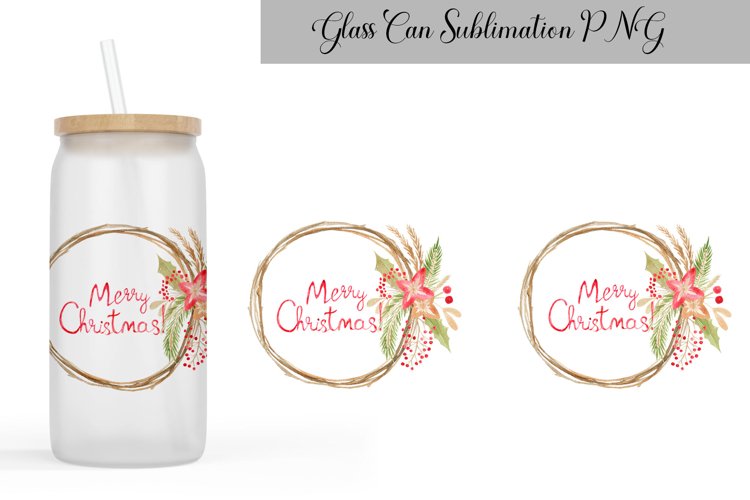 Merry Christmas Clipart Image 6