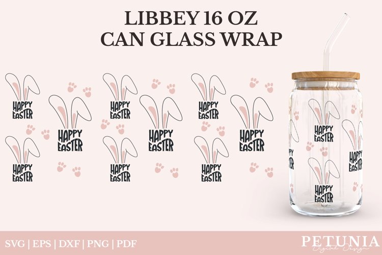 Beer Can Glass Wrap Svg Image 16
