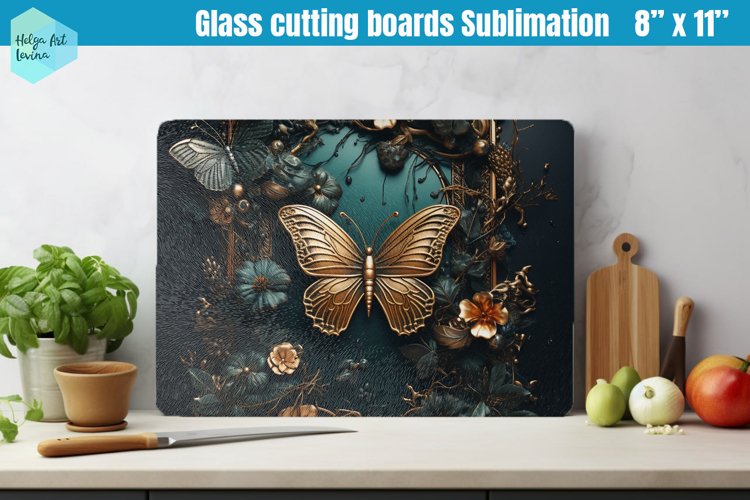 Butterfly Sublimation Designs Image 21