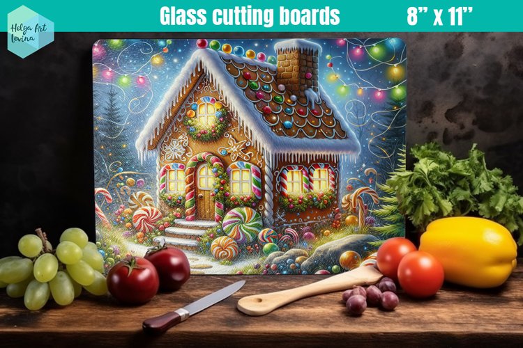 Gingerbread Clipart Image 18