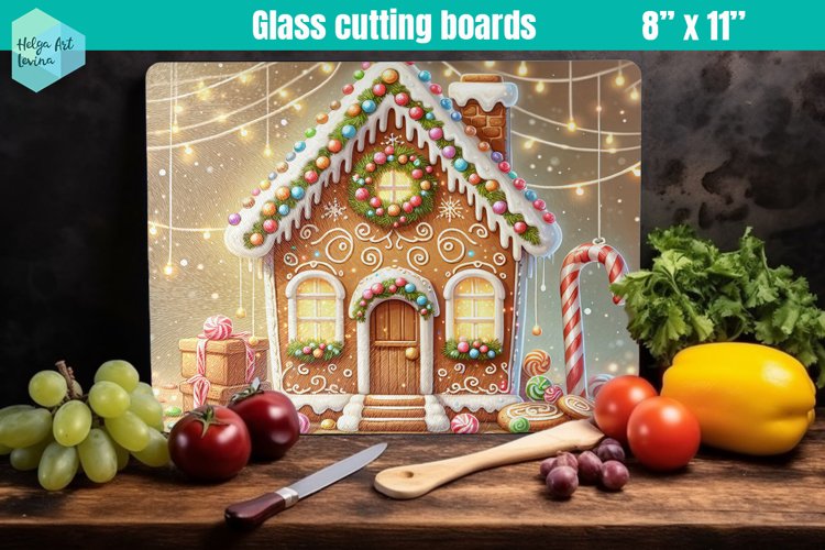 Gingerbread Clipart Image 17