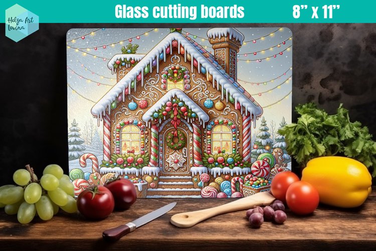 Gingerbread Clipart Image 16