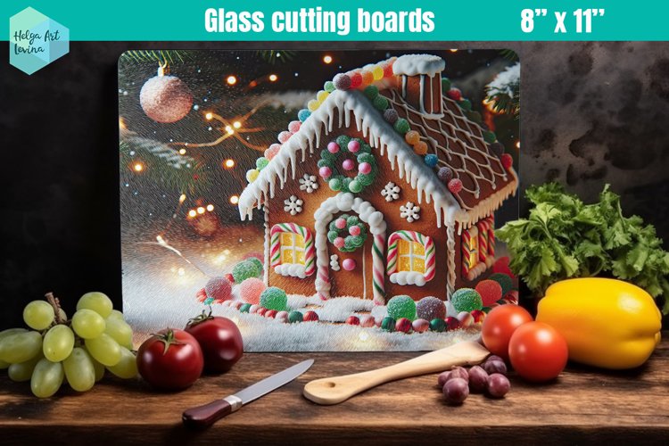 Gingerbread Clipart Image 14