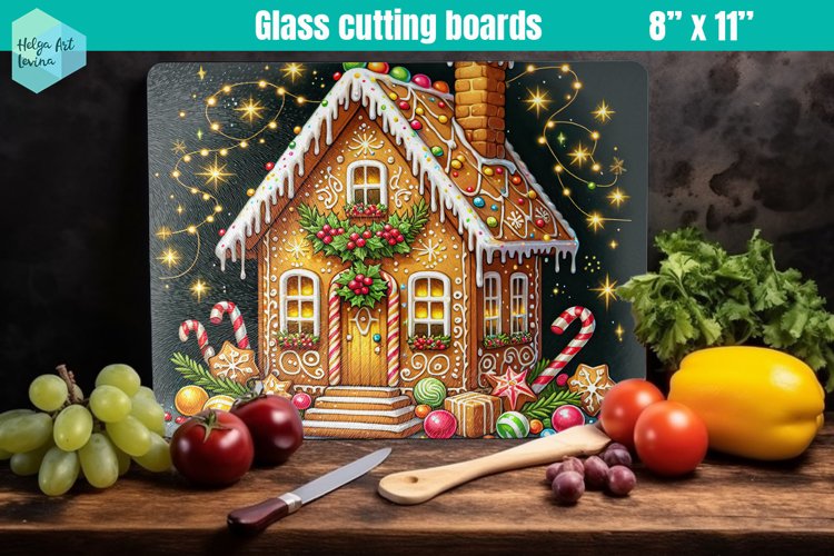 Gingerbread Clipart Image 13