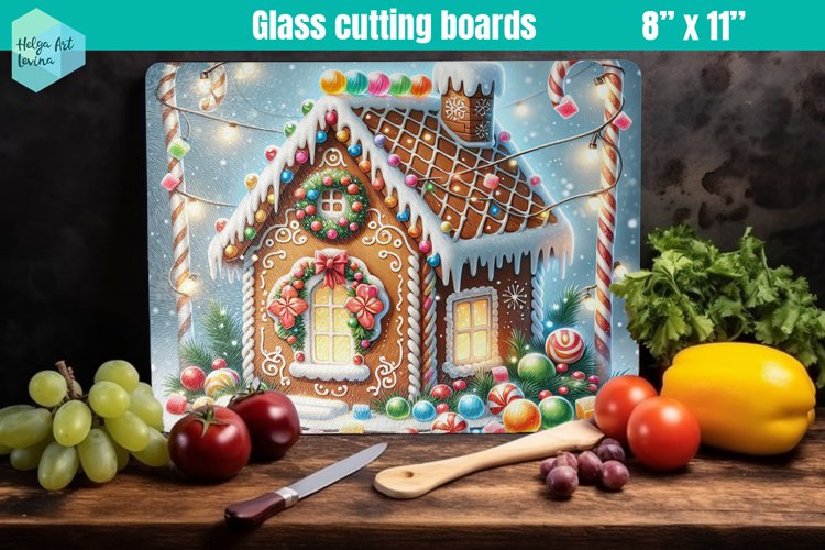 Gingerbread Clipart Image 12
