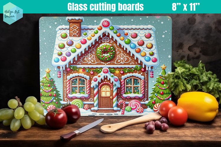 Gingerbread Clipart Image 11