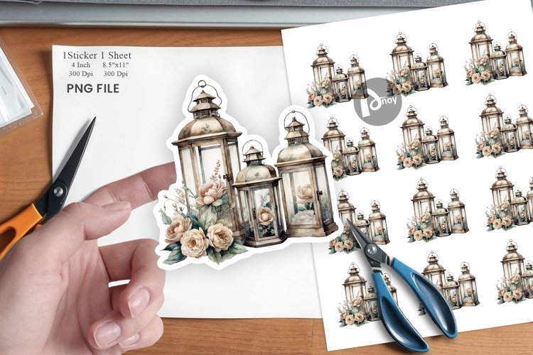 Sticker Png Image 6