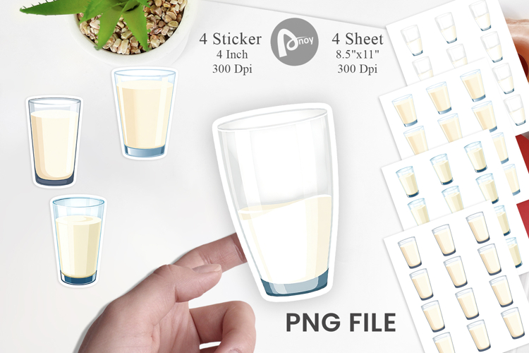 Sticker Png Image 6