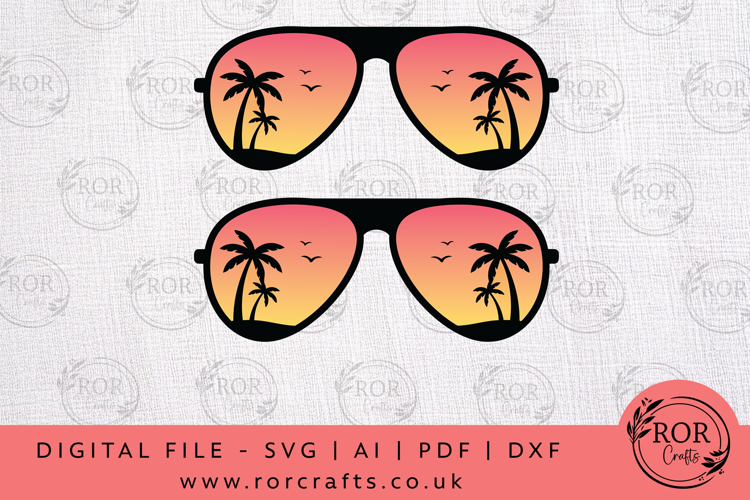Sunglasses Clipart Image 11