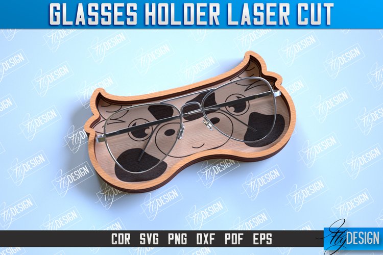 Laser Cut Stand Image 4