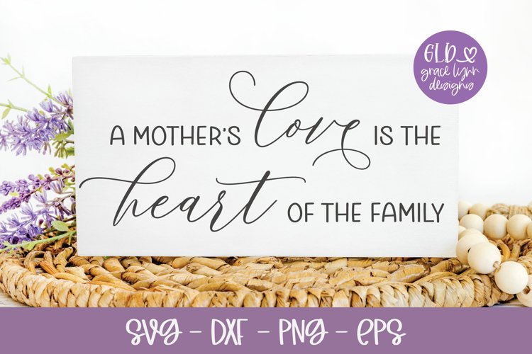 Mother Day Svg Image 13
