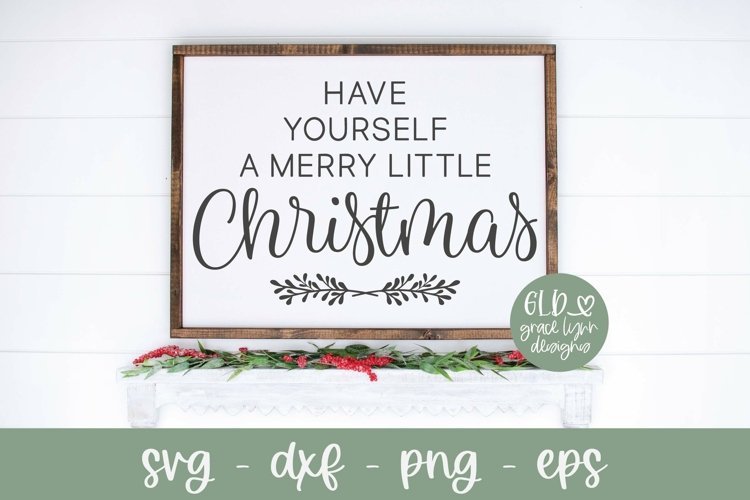 Christmas SVGs Image 19
